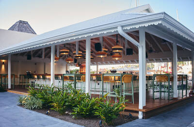 Port Louis Entertainment Hub