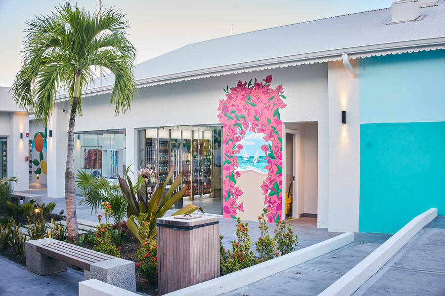 Port Louis Entertainment Hub