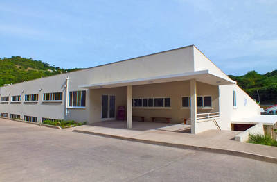 Permanent Home for the Grace Lutheran Church